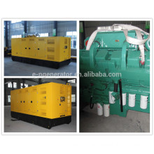 silent generator 800kw with CUMMINS kta38 diesel engines